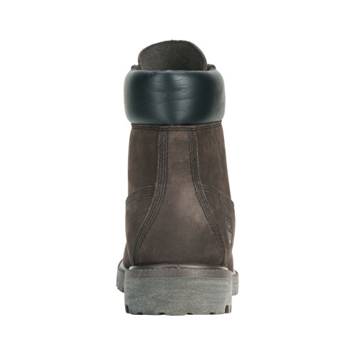 Men\'s Timberland® 6-Inch Premium Waterproof Boots Dark Chocolate Nubuck